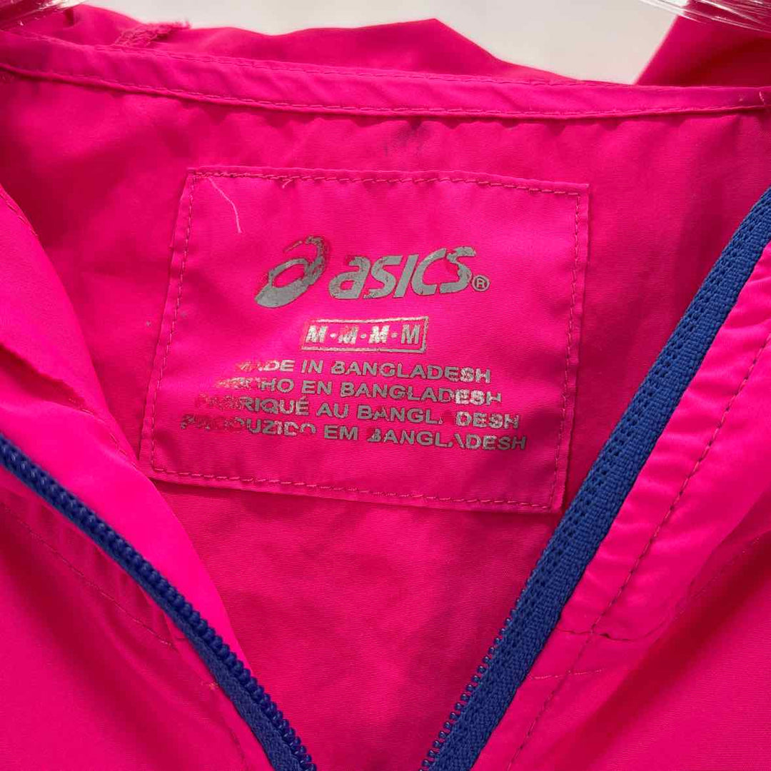 Size M Asics Pink Jacket