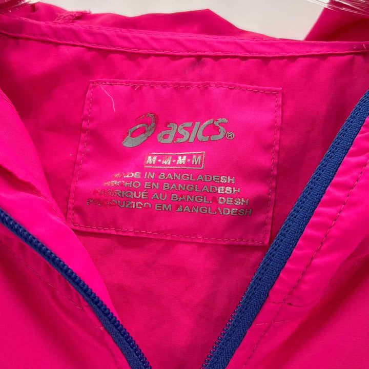 Size M Asics Pink Jacket