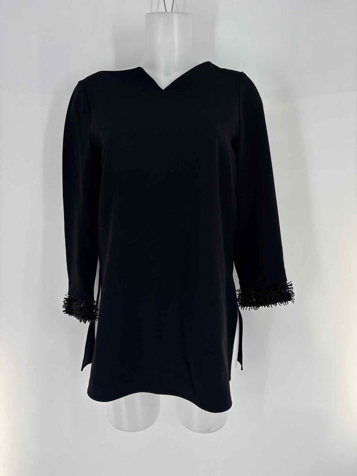 Size XS LAFAYETTE Black Shirt