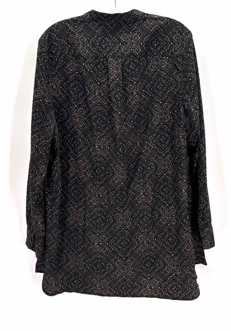 Size XL RALPH LAUREN Black Shirt