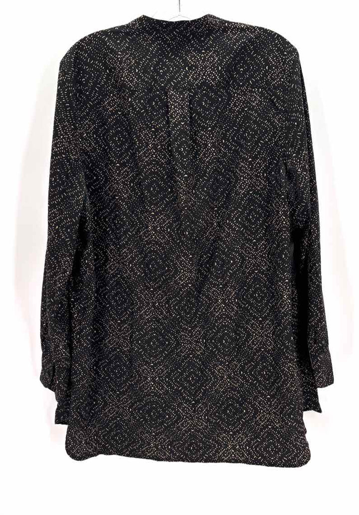 Size XL RALPH LAUREN Black Shirt