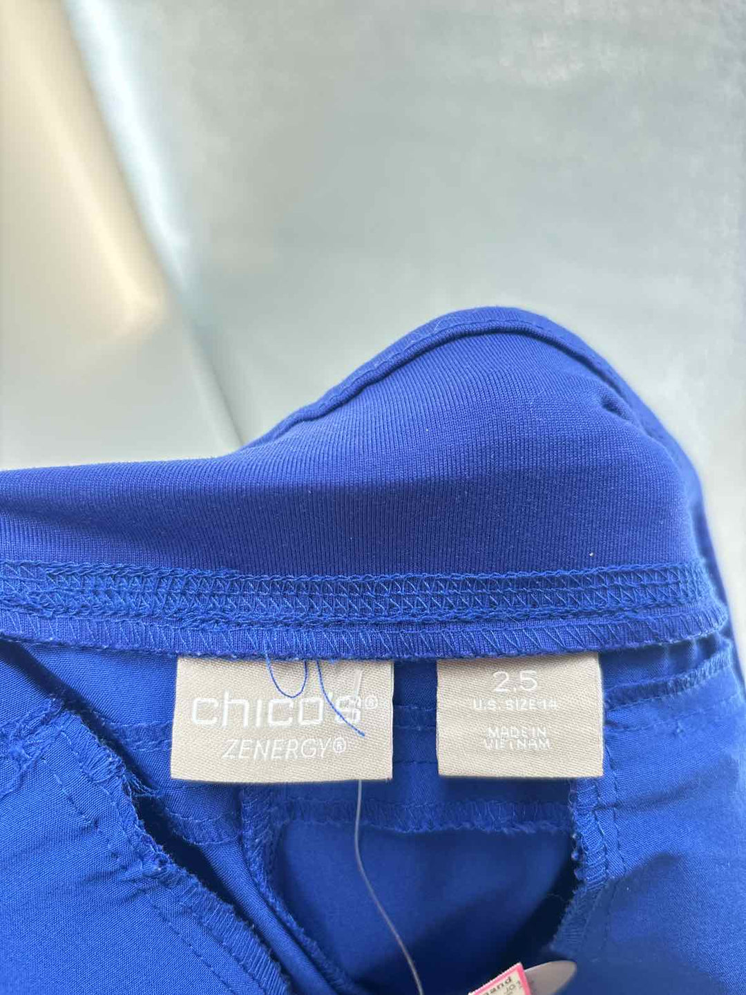 Size 14 Chico's Purple Pants
