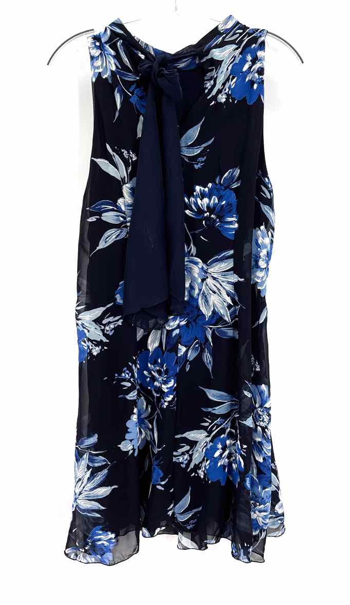 Size 10 Blue Dress