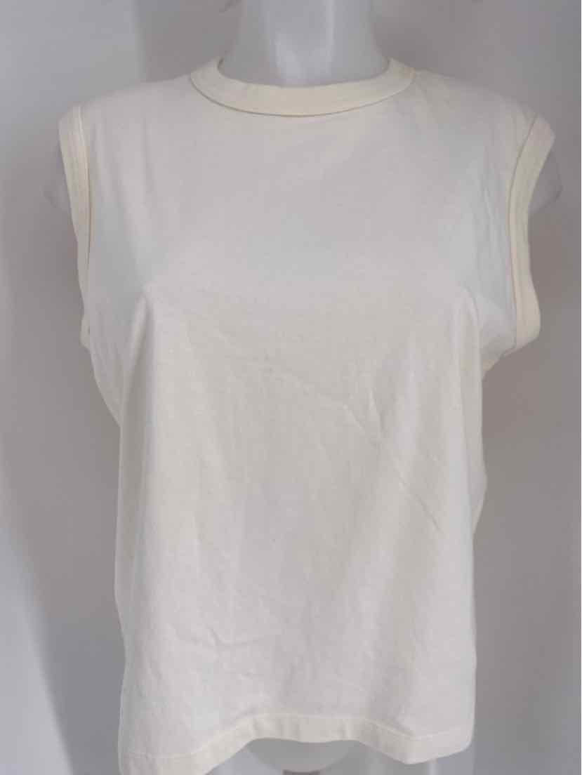 Size M Banana Republic Beige Shirt
