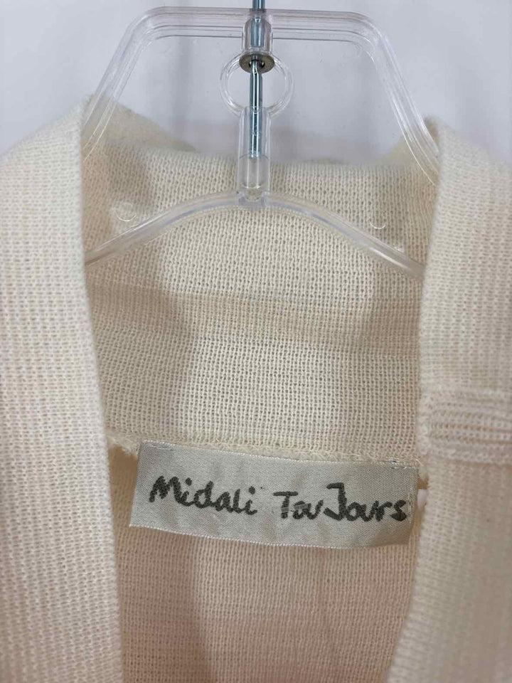 Size L Cream Sweater