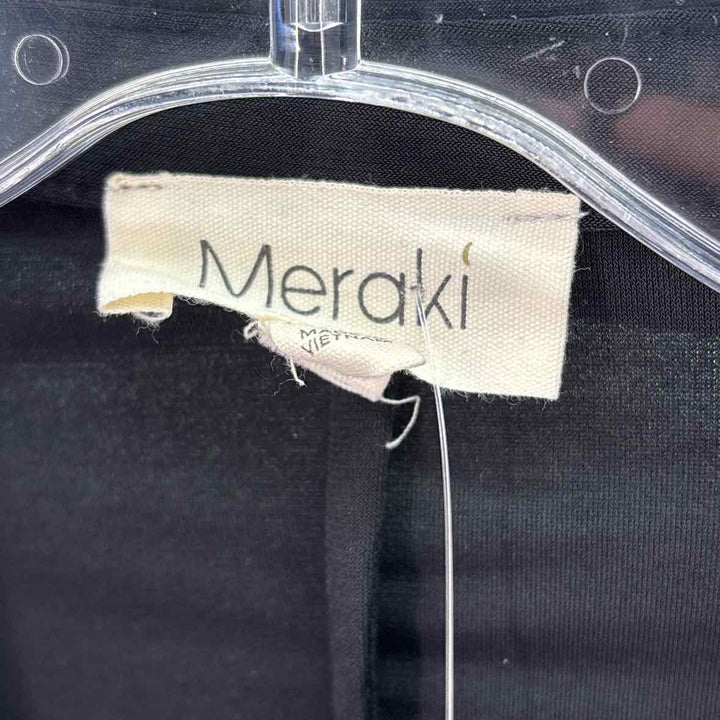 Size XS Black Shirt