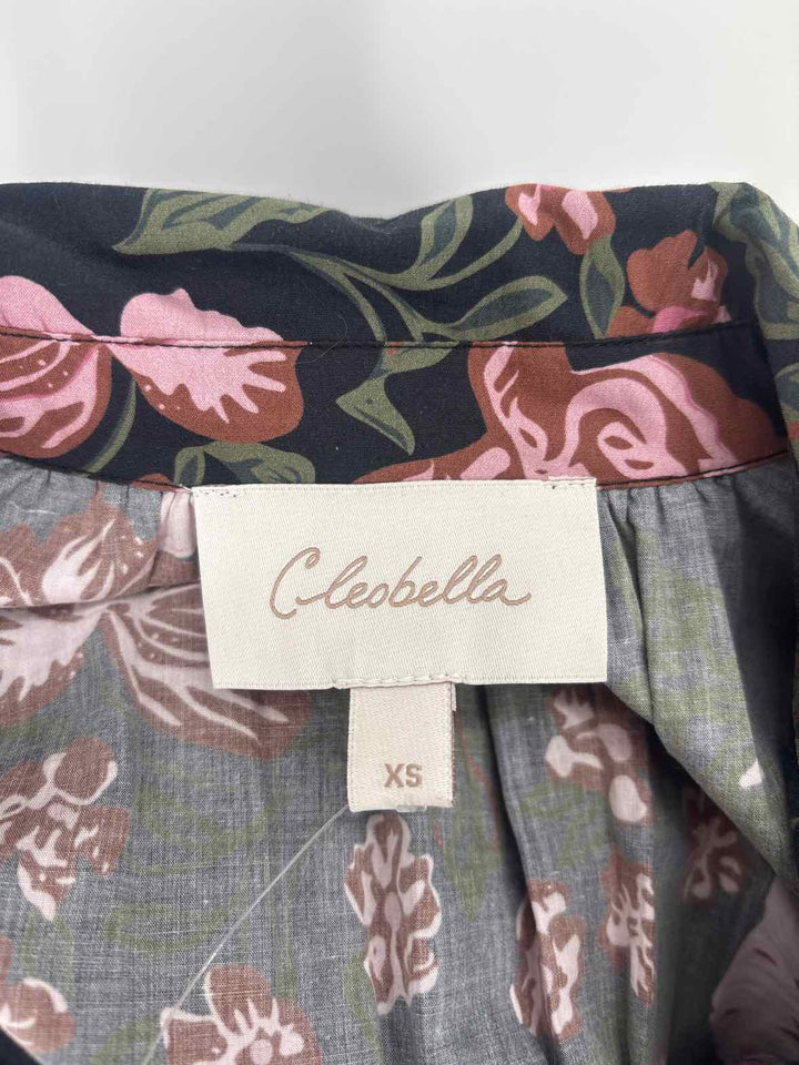 Size XS CLEOBELLA Multi-Color Dress