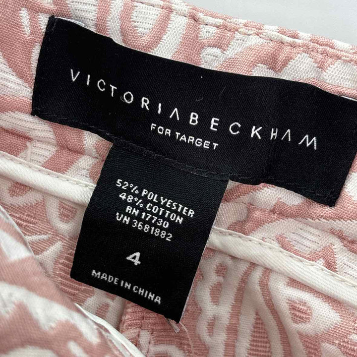 Size 4 PINK PRINT Shorts