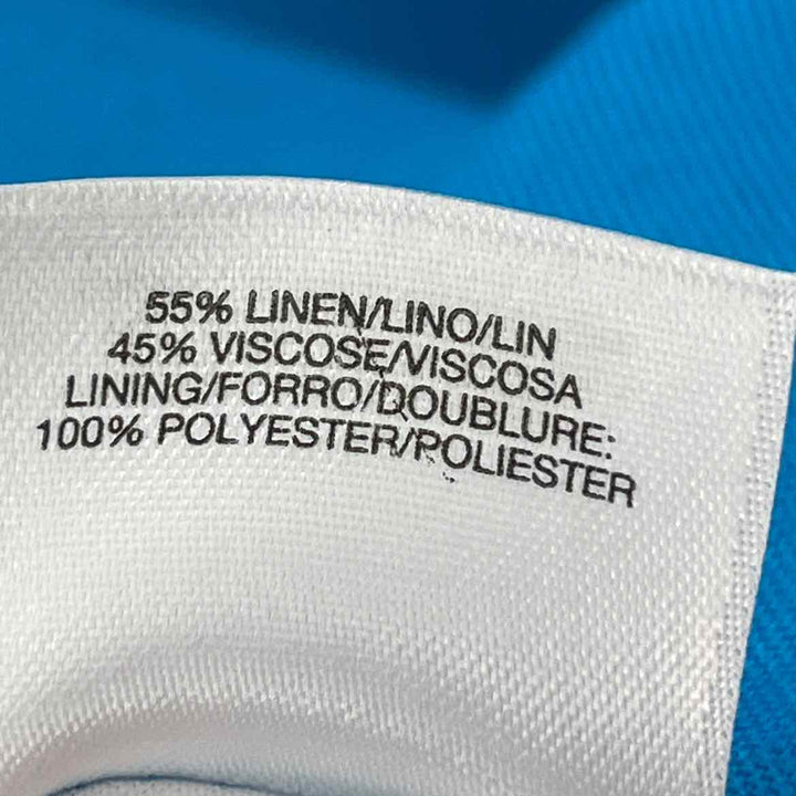 Size 10 KASPER Blue Shirt