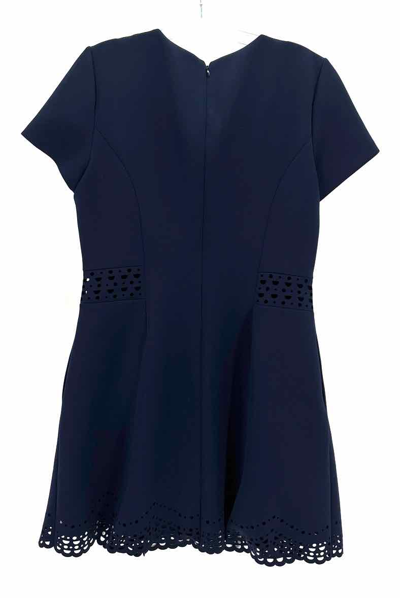 Size 14 Vince Camuto Navy Dress