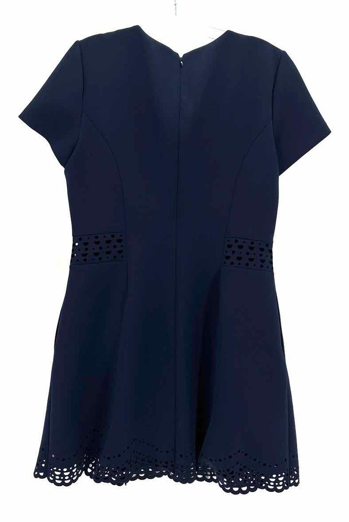 Size 14 Vince Camuto Navy Dress