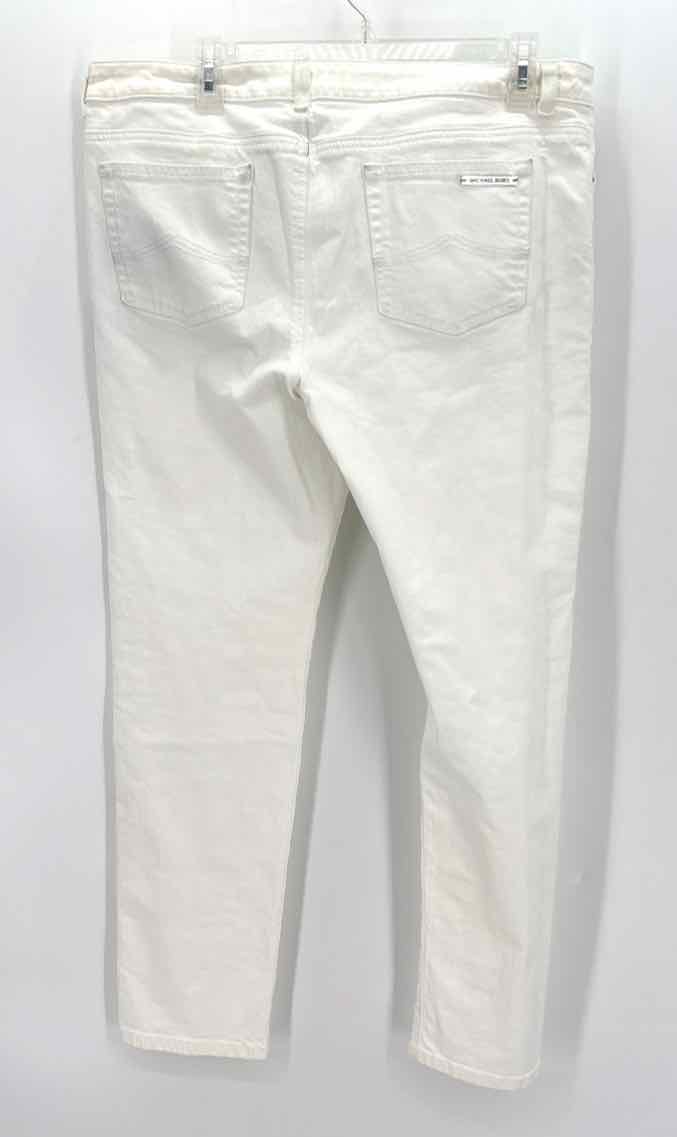 Size 14 Michael Kors White Pants