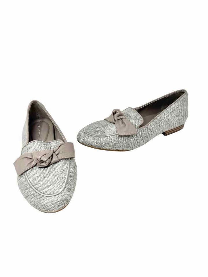 Shoe Size 6.5 ALEX MARIE Gray Flats