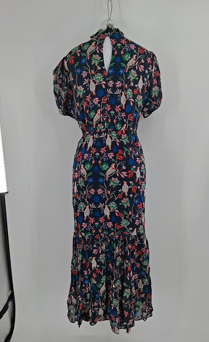 Size 16 Boden Navy Dress