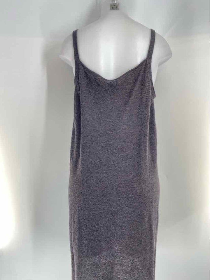 Size XL Eileen Fisher Gray Dress