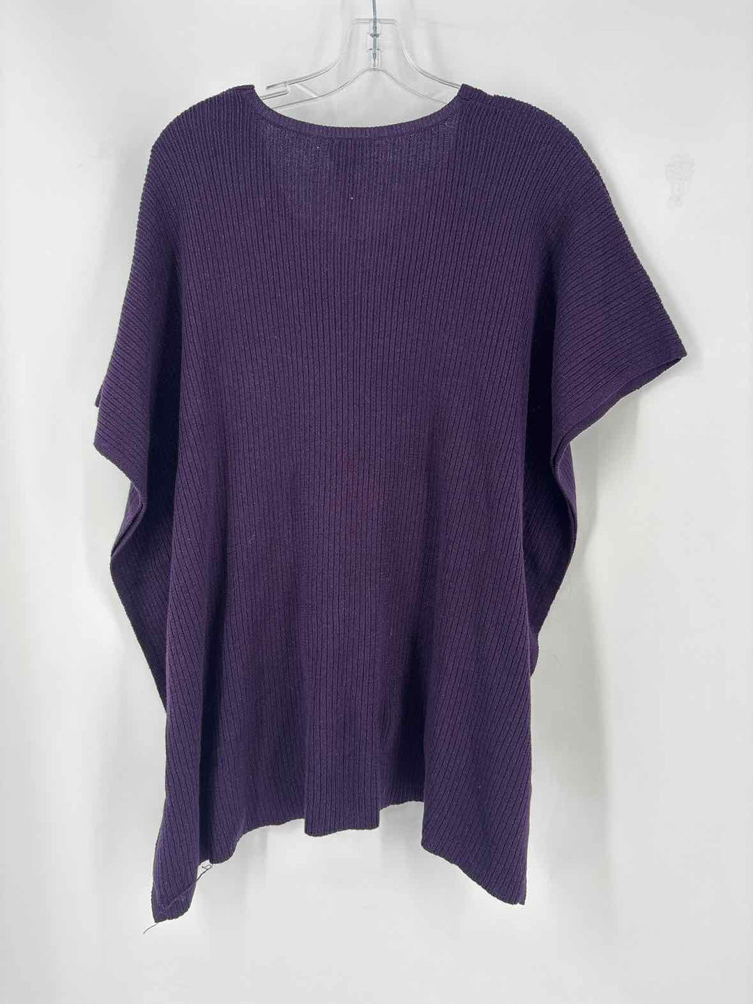 Size S/M Chico's Purple Sweater