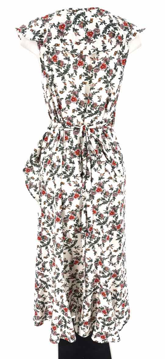 Size L MAX STUDIO Multi-Color Dress