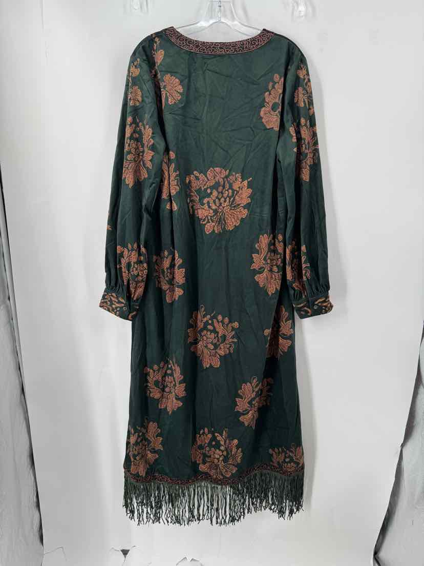 Size XL Green Dress