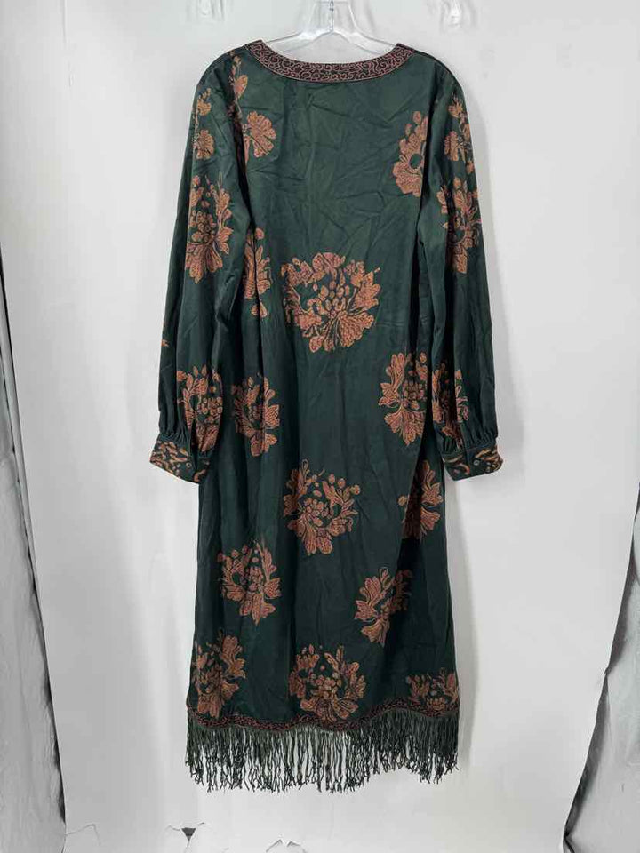 Size XL Green Dress