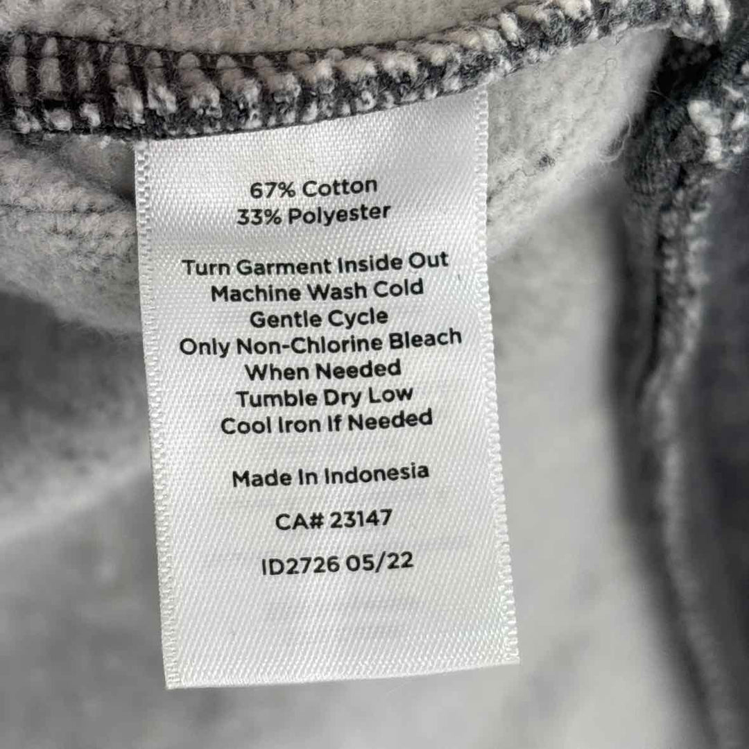 Size L Talbots Gray Sweater