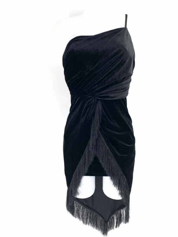 Size S Black Dress