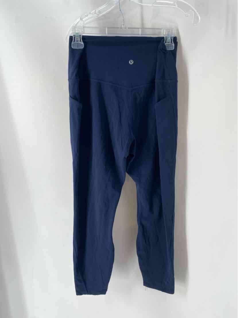 Size 16 Lululemon Navy Pants