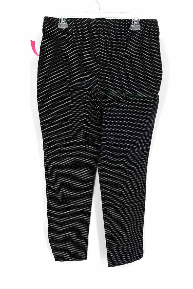 Size 1.5 Chico's Black Pants