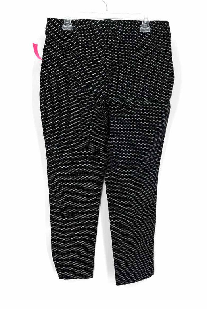 Size 1.5 Chico's Black Pants
