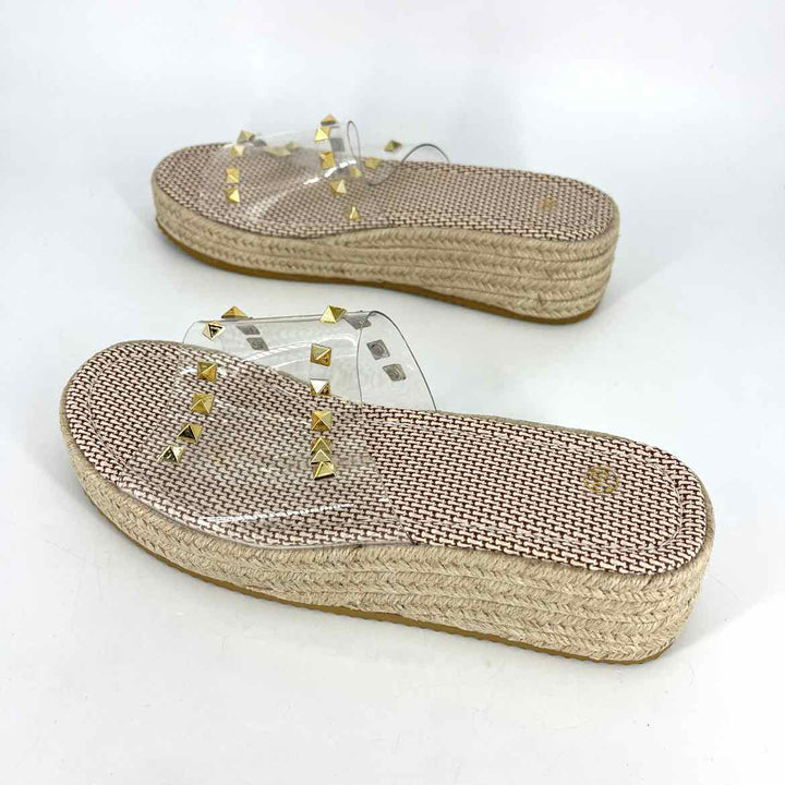 Shoe Size 39 Tan Sandals