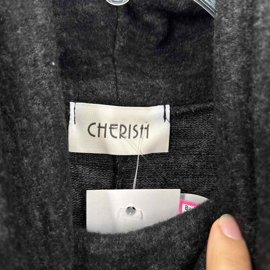 Size M/L Black Sweater