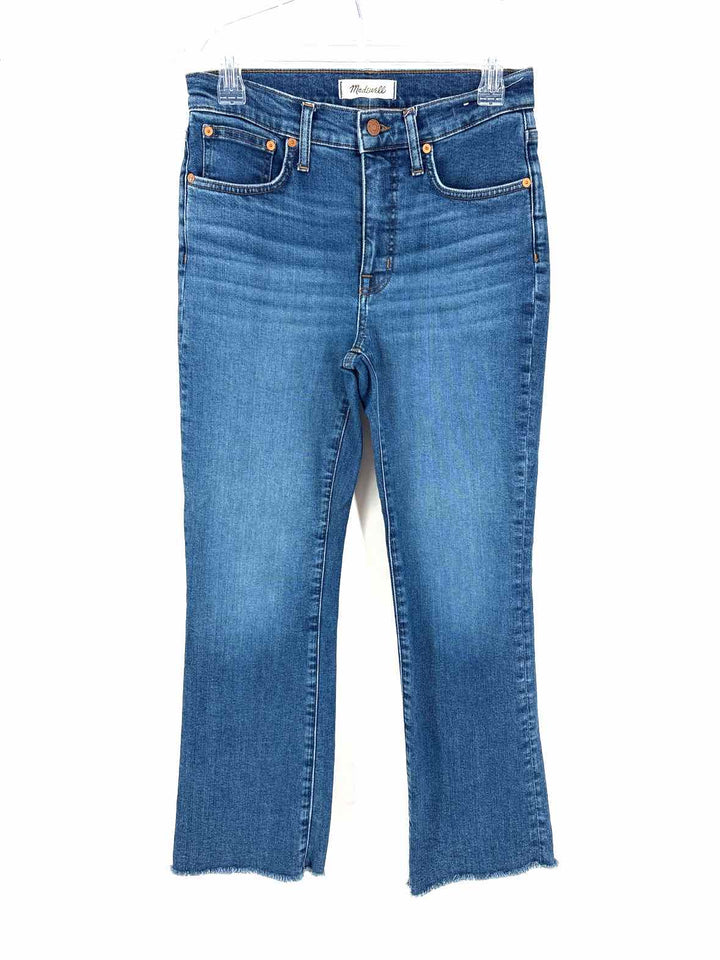 Size 27 MADEWELL Denim Pants