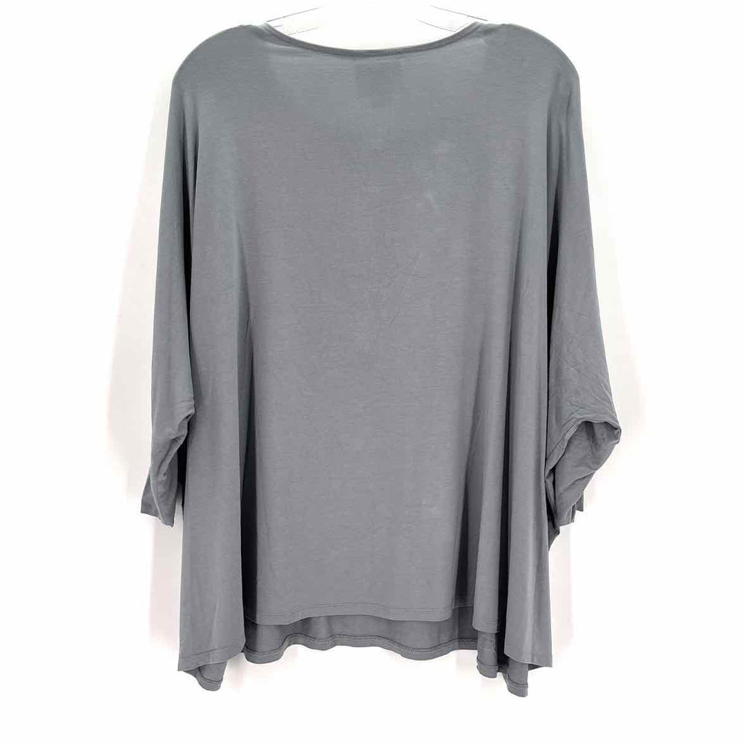 Size S Chico's Sage Shirt