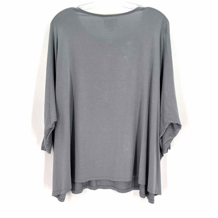 Size S Chico's Sage Shirt
