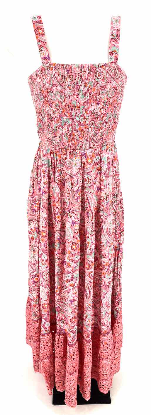 Size S Pink Dress