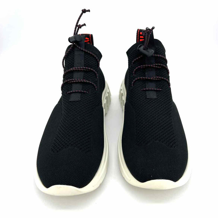 Shoe Size 41 MUI MUI Black Luxury - Sneakers