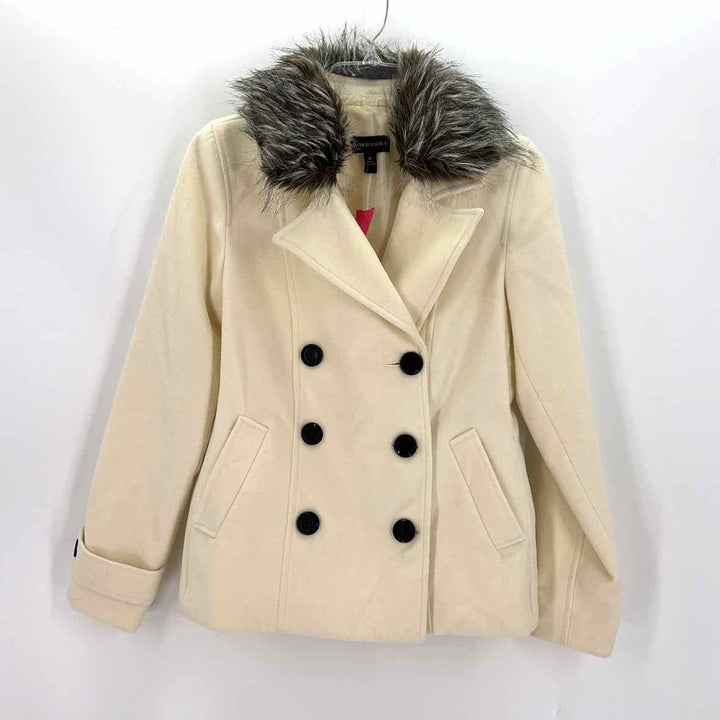 Size XS DANA BUCHMAN Ivory Coat