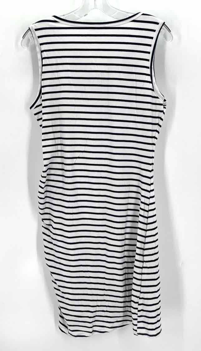 Size L White Dress