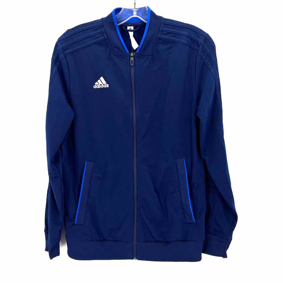 Size M Adidas Navy Jacket