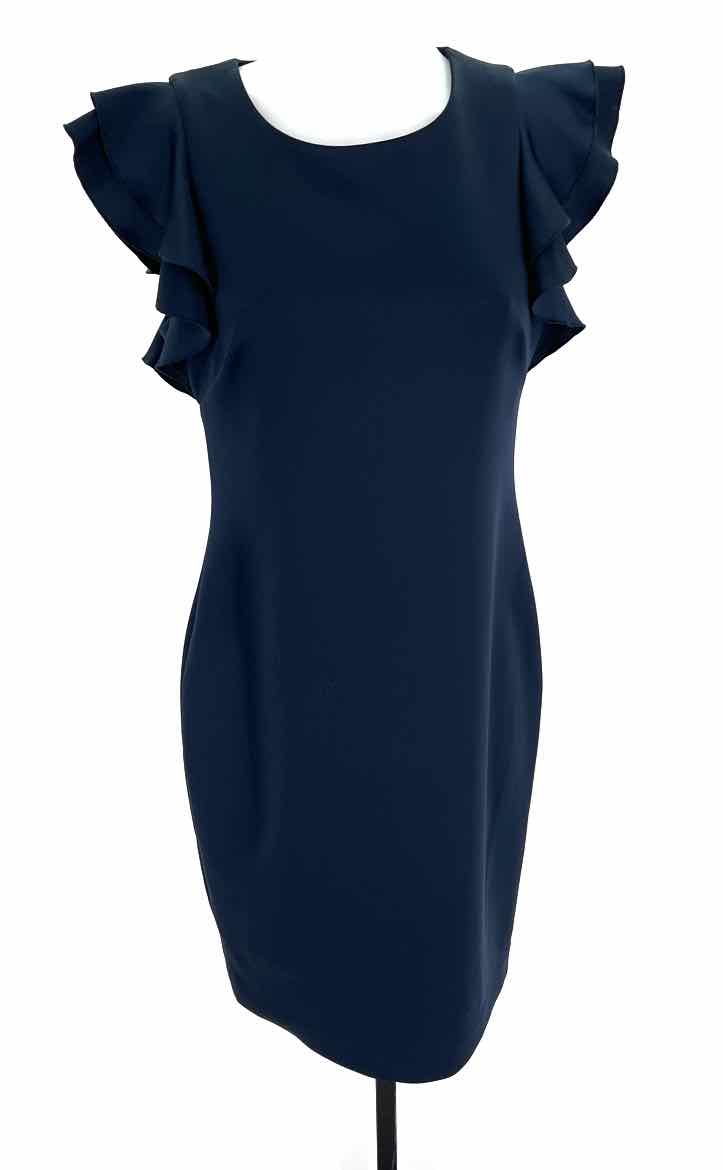 Size 8 TOMMY HILFIGER Navy Dress