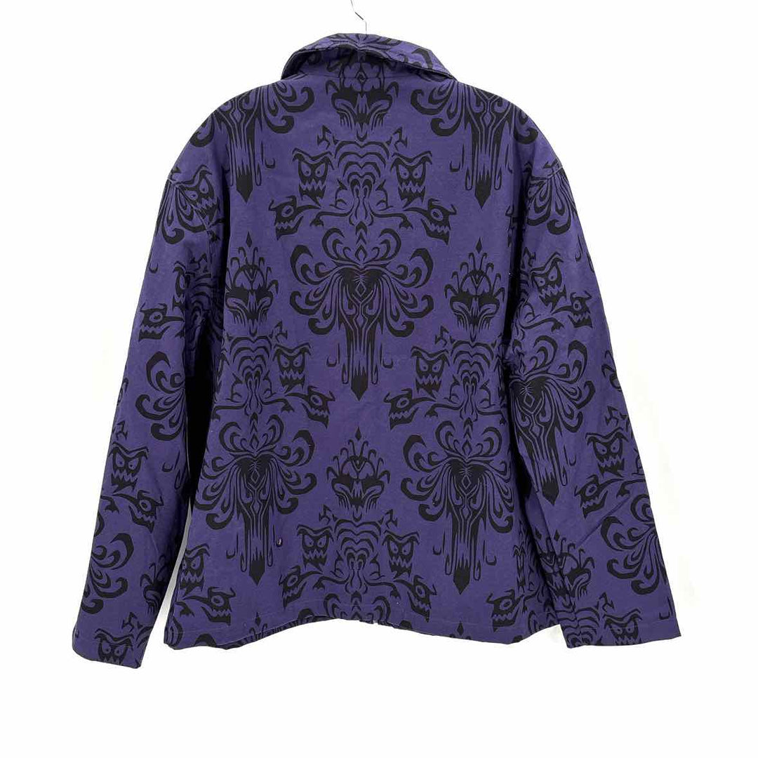 Size XL DISNEY Purple Jacket