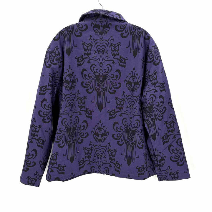 Size XL DISNEY Purple Jacket
