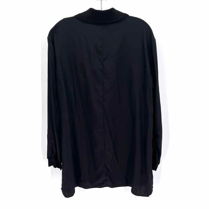 Size XL LAFAYETTE Black Shirt