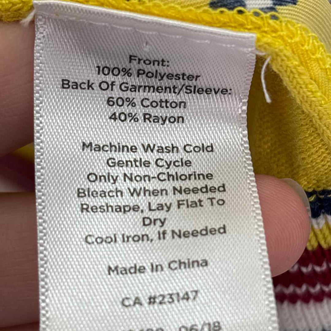 Size XL Talbots Yellow Sweater