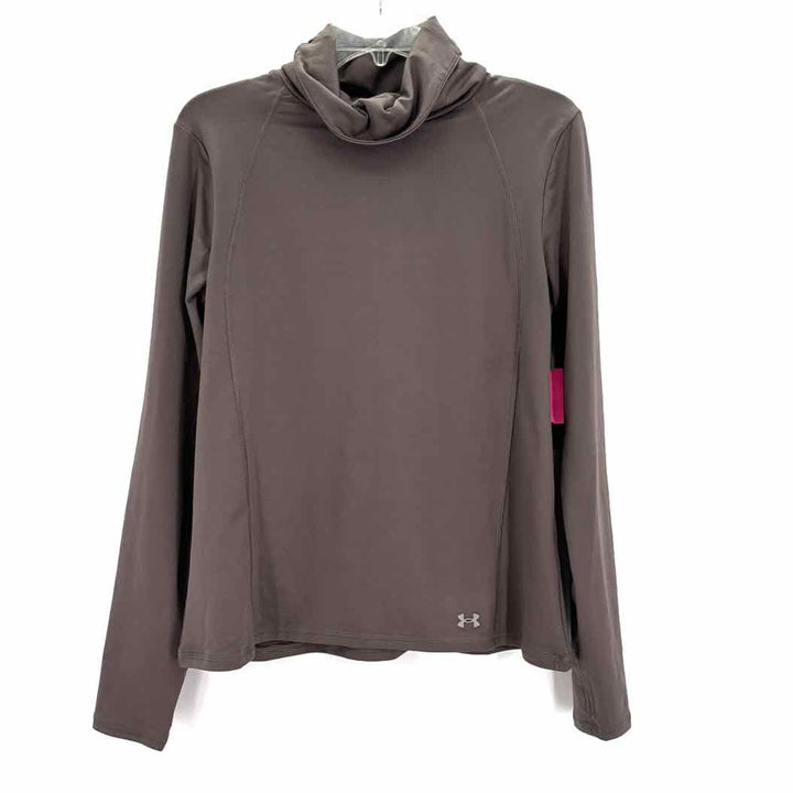 Size L Under Armour Gray Shirt