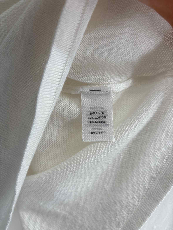 Size XL J JILL Blue Linen Blazer