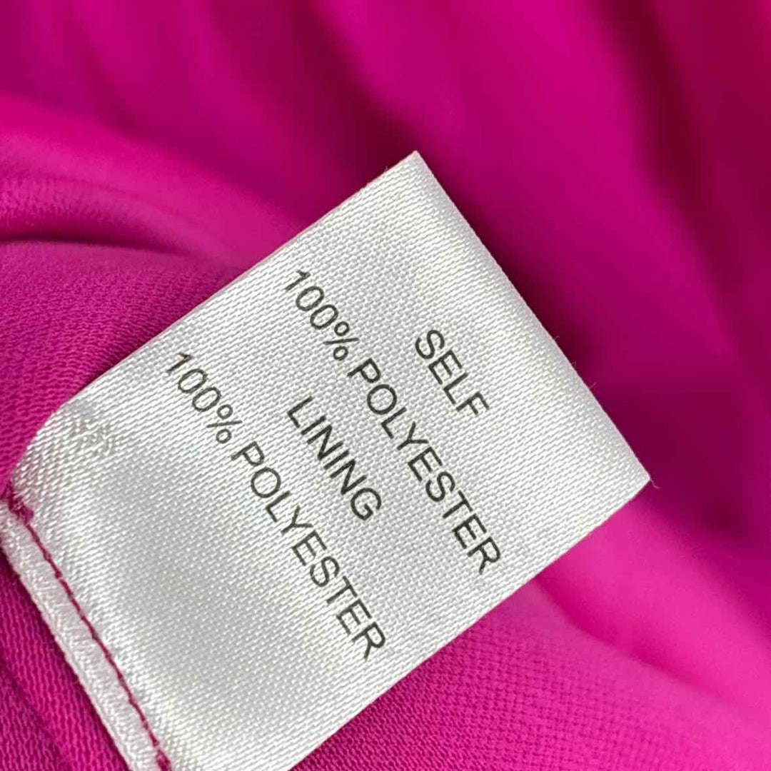 Size 18 Fuschia Dress