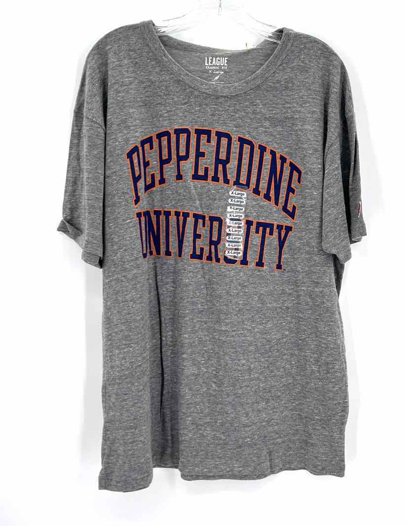 Size XL Charcoal Shirt