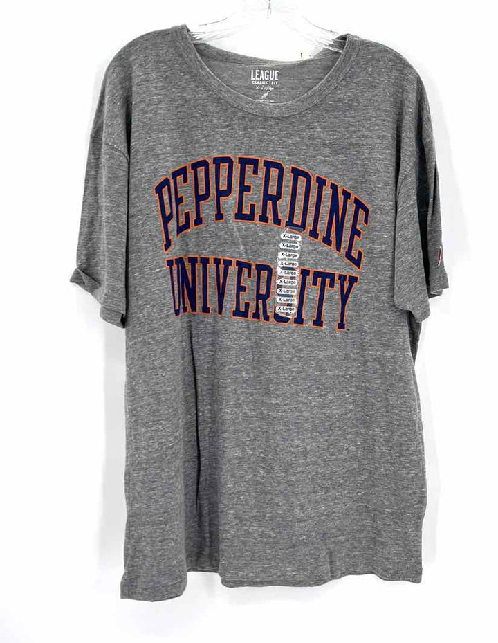 Size XL Charcoal Shirt