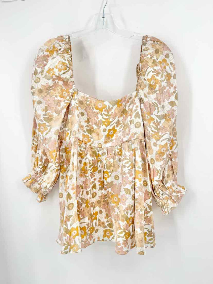 Size L STORIA Multi-Color Shirt