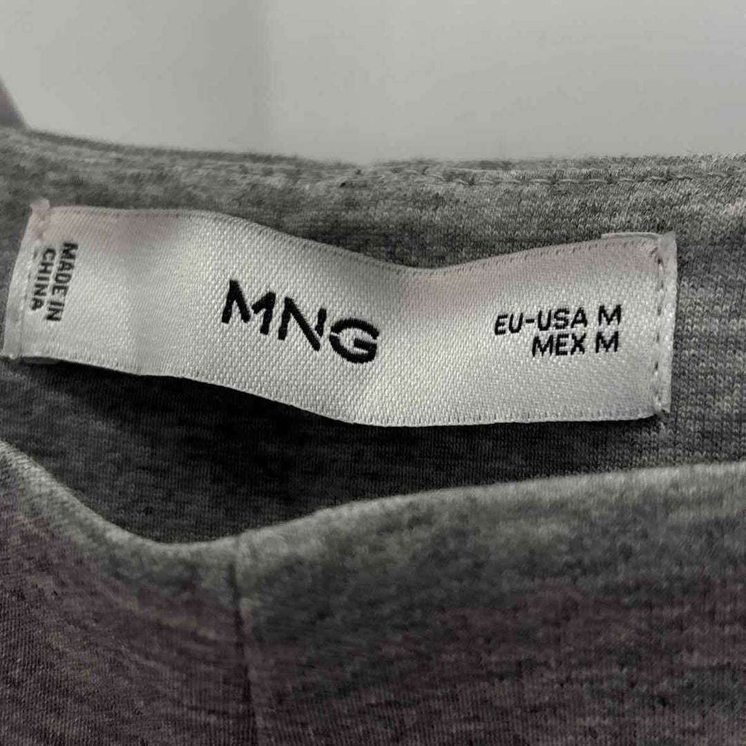 Size M MNG Gray Pants